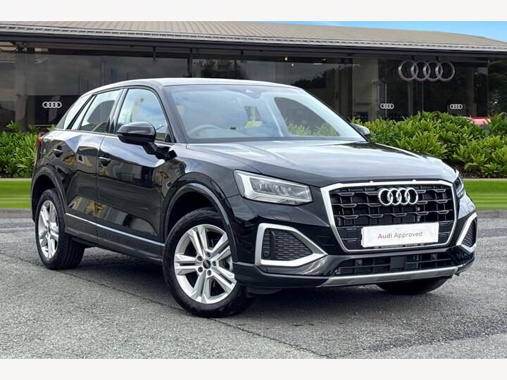 Audi Q2 1.0 TFSI 30 Sport Euro 6 (s/s) 5dr