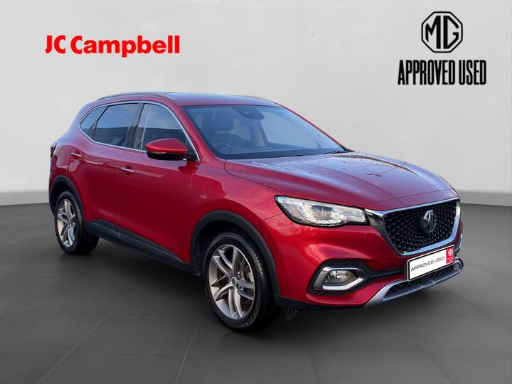 MG MG HS 1.5 T-GDI Excite DCT Euro 6 (s/s) 5dr