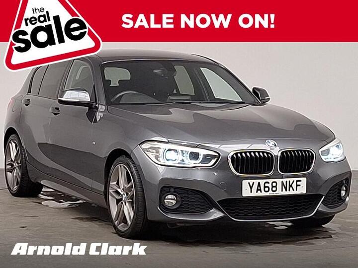 BMW 1 Series 2.0 118d M Sport Auto Euro 6 (s/s) 5dr