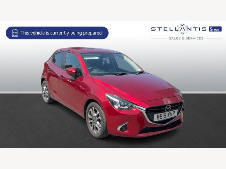Mazda Mazda2 1.5 SKYACTIV-G GT Sport Nav+ Euro 6 (s/s) 5dr