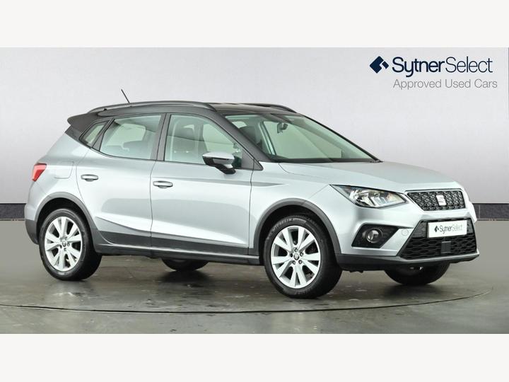 SEAT ARONA 1.0 TSI SE Technology Euro 6 (s/s) 5dr