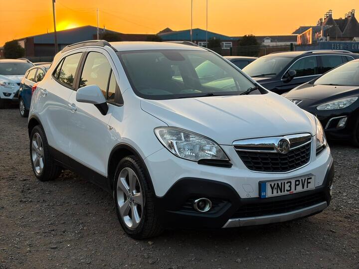 Vauxhall Mokka 1.6 Exclusiv 2WD Euro 5 (s/s) 5dr