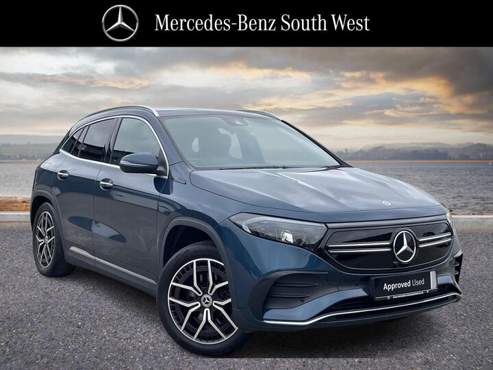 Mercedes-Benz EQA EQA 250 66.5kWh AMG Line (Premium) Auto 5dr