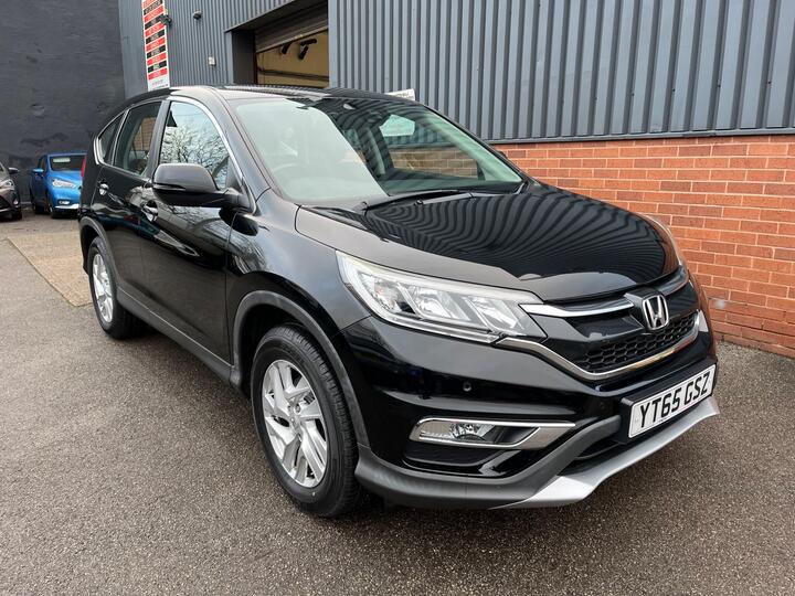 Honda CR-V 1.6 I-DTEC SE Navi (DASP) Auto 4WD Euro 6 5dr