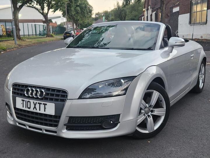 Audi TT 2.0 TFSI Roadster Euro 4 2dr