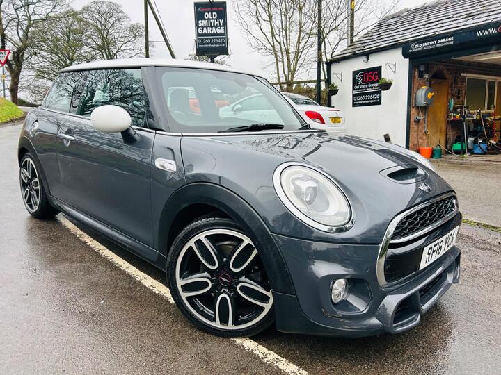 MINI Hatch 2.0 Cooper S Euro 6 (s/s) 3dr