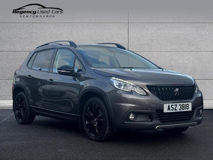 Peugeot 2008 1.6 BlueHDi GT Line Euro 6 (s/s) 5dr Peugeot 2008 1.6 BlueHDi GT Line Euro 6 (s/s) 5dr