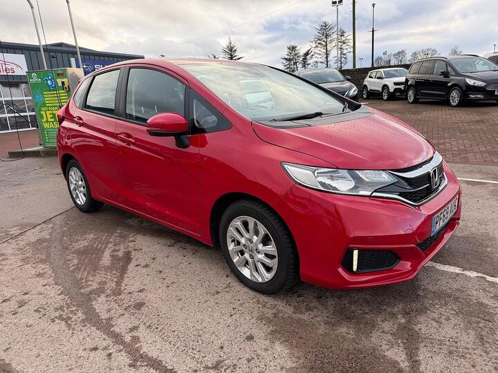 Honda Jazz 1.3 I-VTEC SE CVT Euro 6 (s/s) 5dr