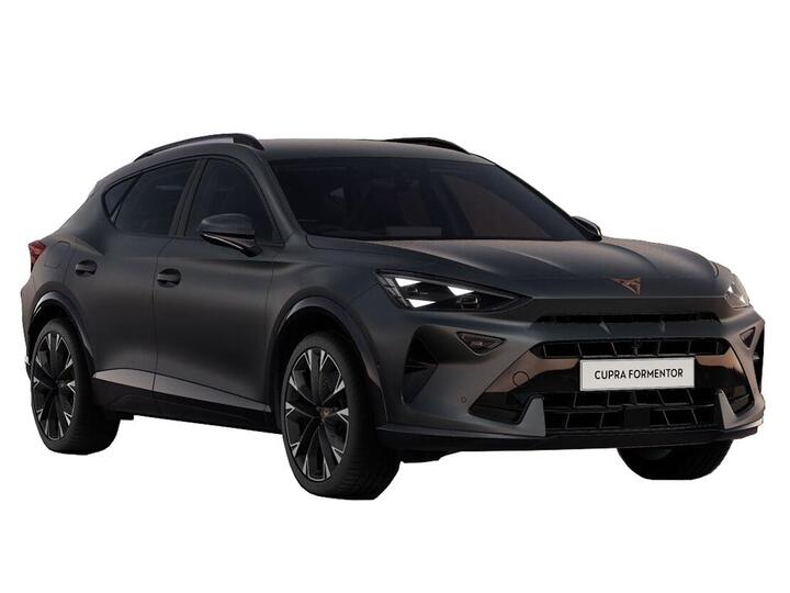 CUPRA Formentor 1.5 EHybrid 25.8kWh VZ2 DSG Euro 6 (s/s) 5dr