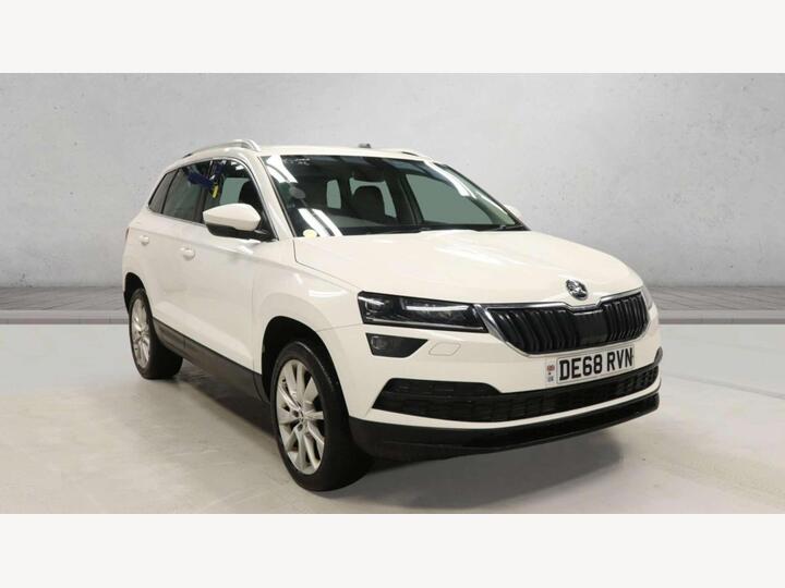 Skoda KAROQ 1.6 TDI SE L Euro 6 (s/s) 5dr