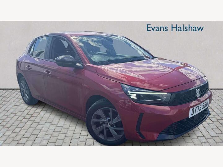 Vauxhall CORSA HATCHBACK 1.2 Design Euro 6 5dr