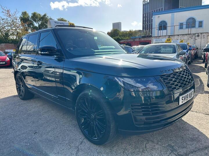 Land Rover Range Rover 4.4 SD V8 Autobiography Auto 4WD Euro 6 (s/s) 5dr