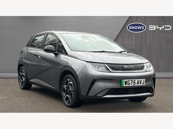 BYD Dolphin 60.48kWh Comfort Auto 5dr