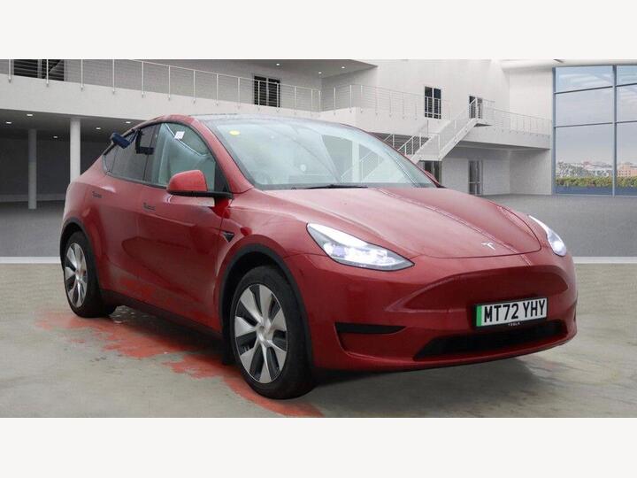 Tesla MODEL Y Auto RWD 5dr