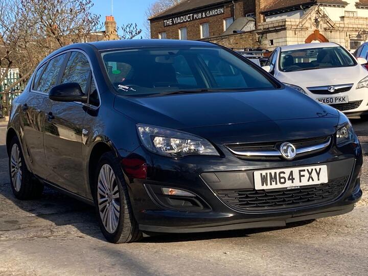 Vauxhall Astra 1.6 16v Excite Euro 5 5dr