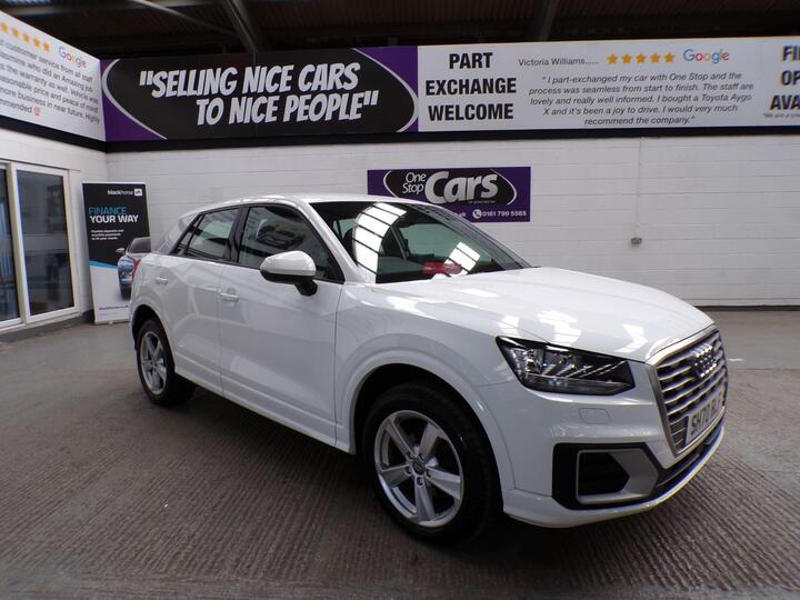 Audi Q2 1.6 TDI 30 Sport Euro 6 (s/s) 5dr
