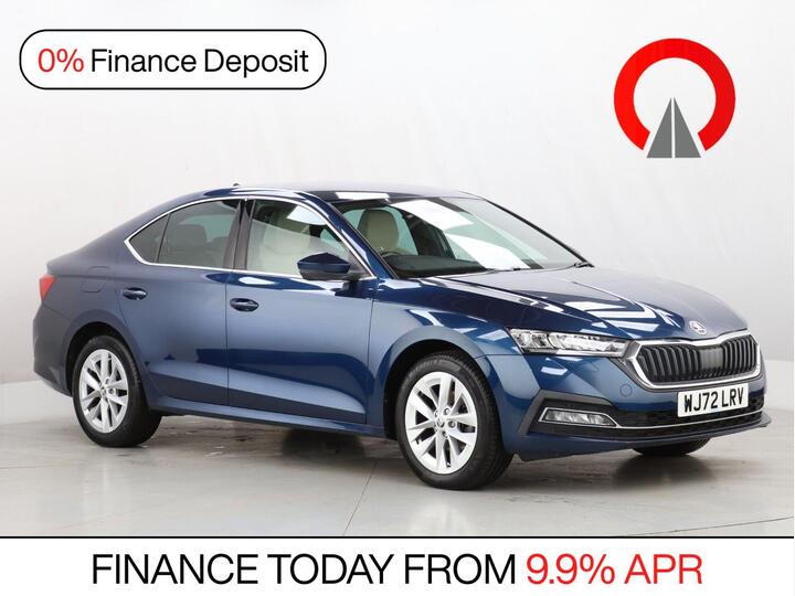 Skoda OCTAVIA 2.0 TDI SE L Euro 6 (s/s) 5dr