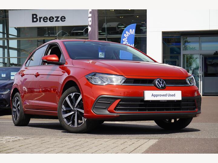 Volkswagen POLO 1.0 TSI Match Euro 6 (s/s) 5dr