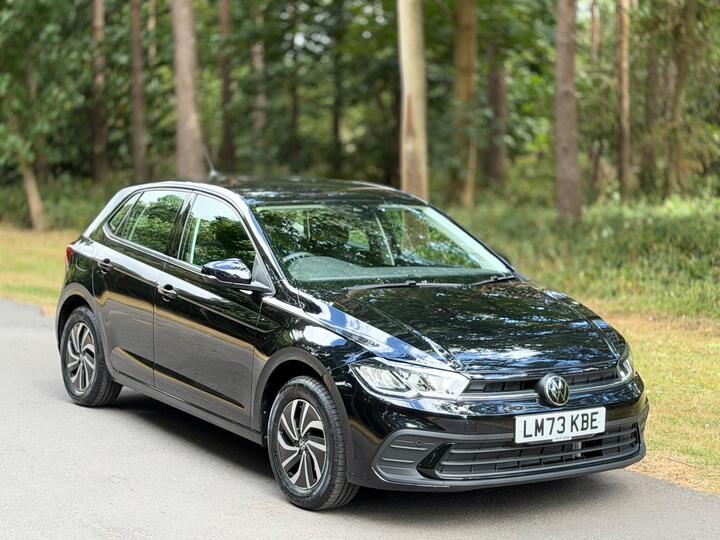 Volkswagen Polo 1.0 TSI Life DSG Euro 6 (s/s) 5dr