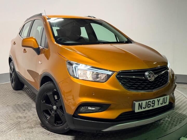 Vauxhall Mokka X 1.4i Turbo EcoTEC Elite Nav Euro 6 (s/s) 5dr