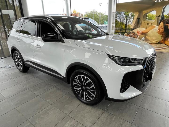 Chery Tiggo 7 1.6T Aspire DCT Euro 6 (s/s) 5dr