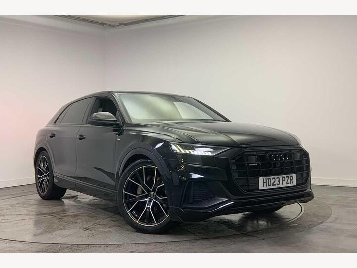 Audi Q8 3.0 TDI V6 50 Vorsprung Tiptronic Quattro Euro 6 (s/s) 5dr