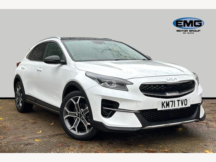Kia Xceed 1.6 GDi 8.9kWh 4 DCT Euro 6 (s/s) 5dr