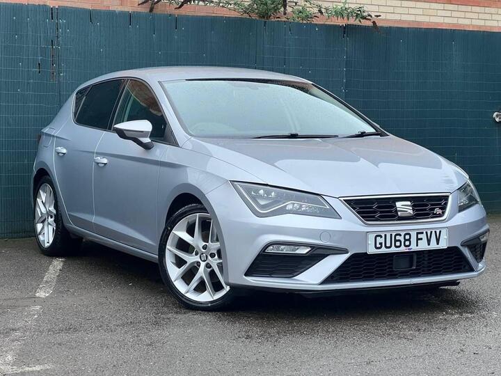 SEAT LEON 1.4 TSI FR Technology Euro 6 (s/s) 5dr