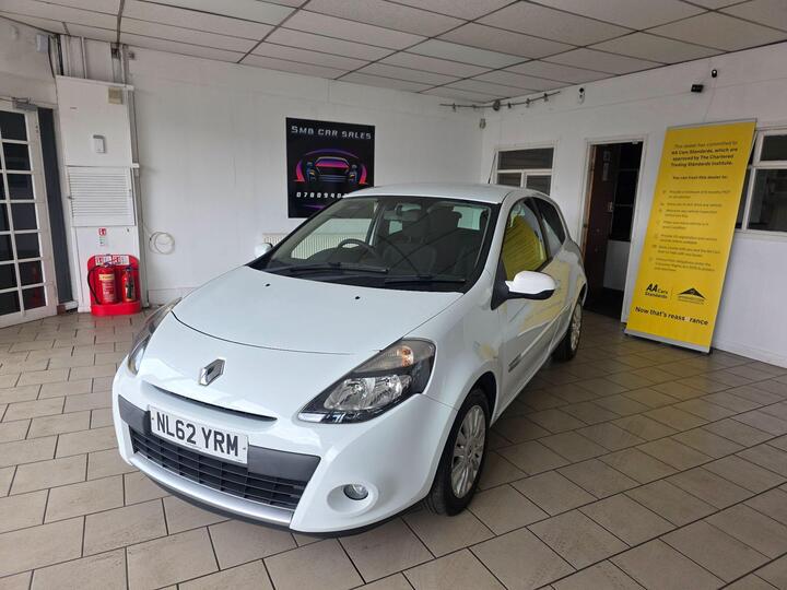 Renault Clio 1.2 Expression + Euro 5 3dr