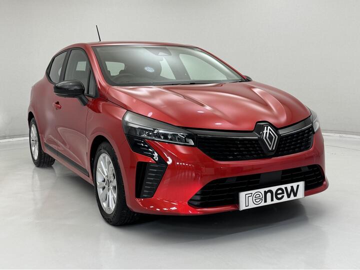 Renault Clio 1.0 TCe Evolution Euro 6 (s/s) 5dr