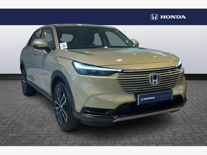 Honda HR-V 1.5 H I-MMD Elegance CVT Euro 6 (s/s) 5dr