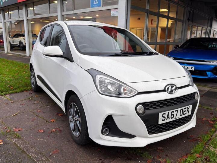 Hyundai I10 1.0 Premium Euro 6 5dr