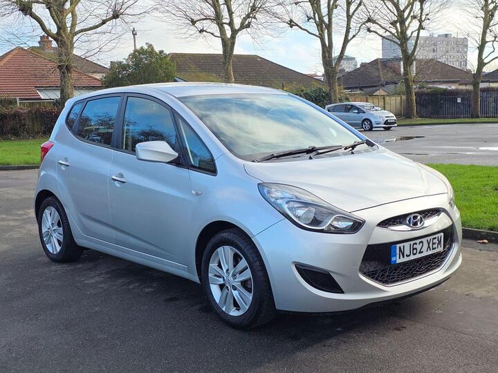 Hyundai Ix20 1.6 Active Auto Euro 5 5dr