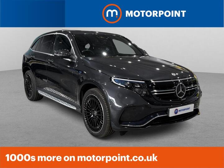 Mercedes-Benz EQC EQC 400 80kWh AMG Line (Premium Plus) Auto 4MATIC 5dr