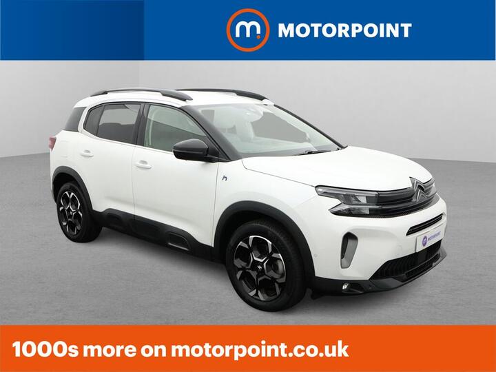 Citroen C5 Aircross 1.6 14.2kWh MAX E-EAT8 Euro 6 (s/s) 5dr