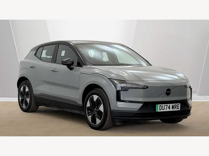 Volvo EX30 Single Motor 51kWh Plus Auto 5dr