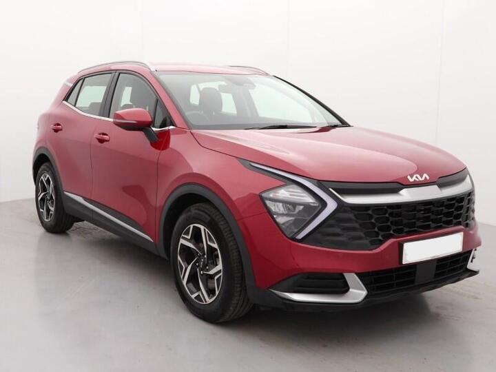 Kia SPORTAGE 1.6 T-GDi MHEV 2 Euro 6 (s/s) 5dr