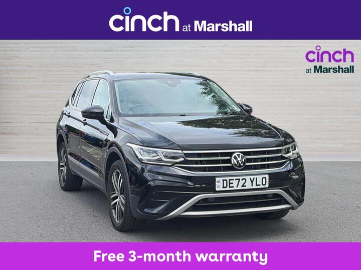 Volkswagen Tiguan Allspace 2.0 TDI Elegance DSG 4Motion Euro 6 (s/s) 5dr