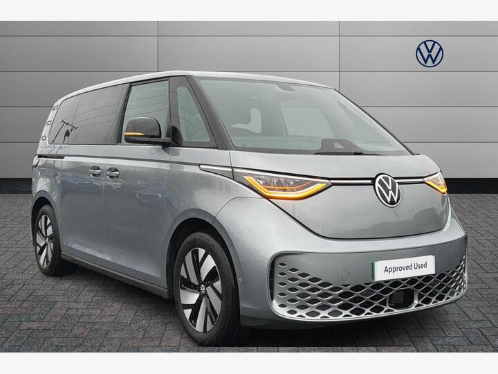Volkswagen Id. Buzz Pro 77kWh Life Auto 5dr