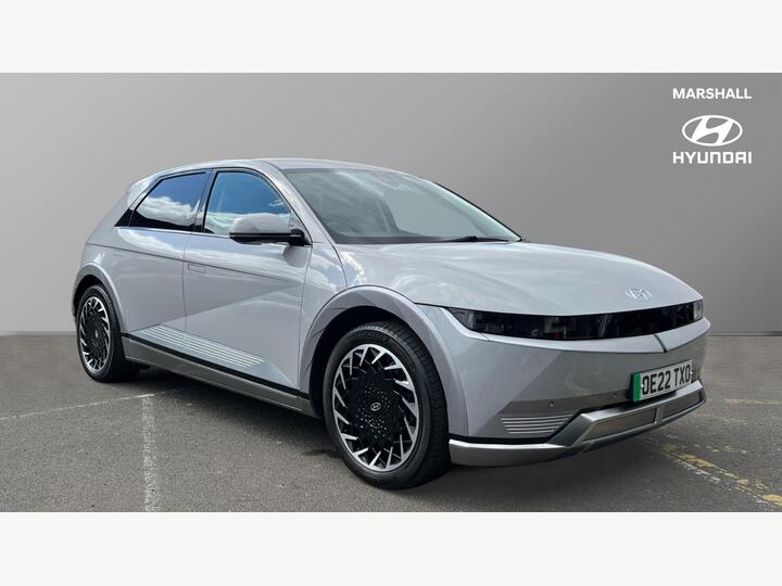 Hyundai IONIQ 5 73kWh Ultimate Auto 5dr