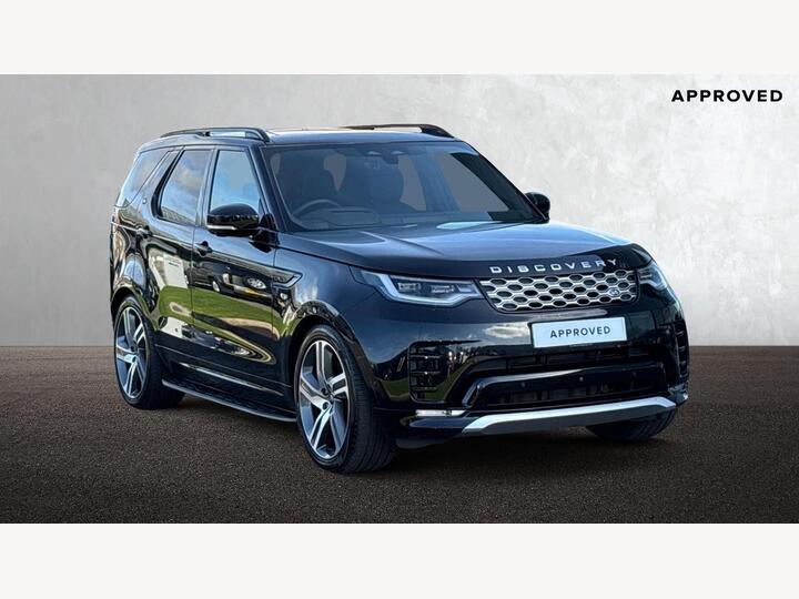 Land Rover Discovery 3.0 D350 MHEV Metropolitan Edition Auto 4WD Euro 6 (s/s) 5dr
