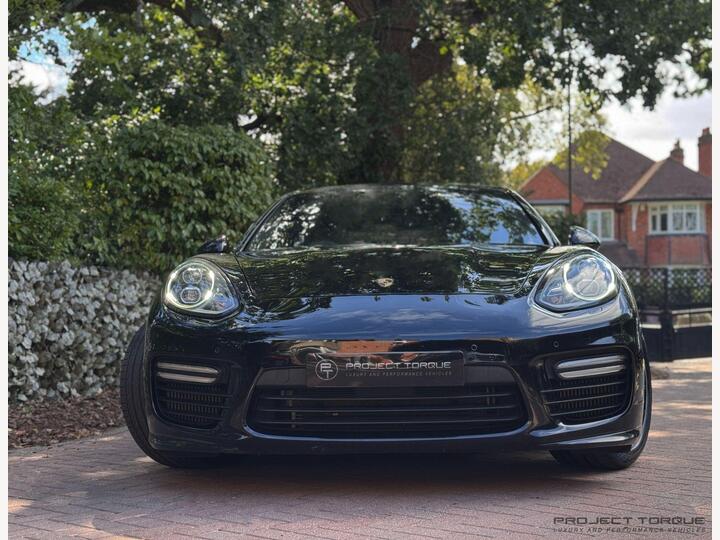 Porsche Panamera 4.8T V8 Turbo PDK 4WD Euro 6 (s/s) 5dr