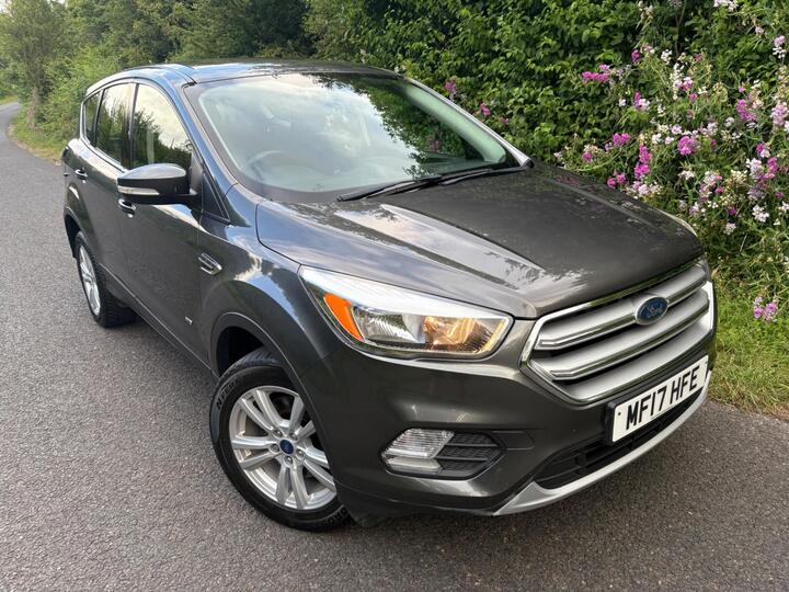 Ford Kuga 1.5T EcoBoost Zetec Auto AWD Euro 6 (s/s) 5dr