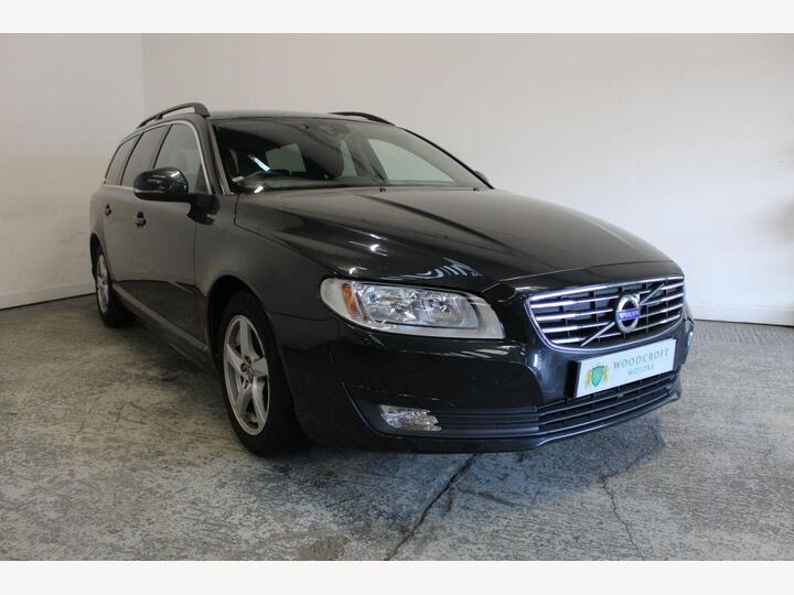 Volvo V70 1.6 D2 Business Edition Powershift Euro 5 (s/s) 5dr