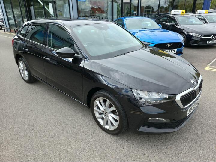 Skoda Scala 1.0 TSI SE L Euro 6 (s/s) 5dr