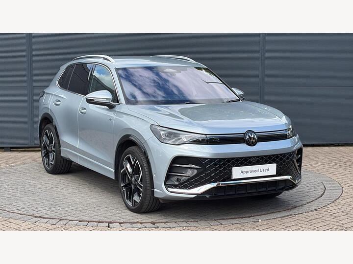 Volkswagen Tiguan 1.5 ETSI MHEV R-Line DSG Euro 6 (s/s) 5dr