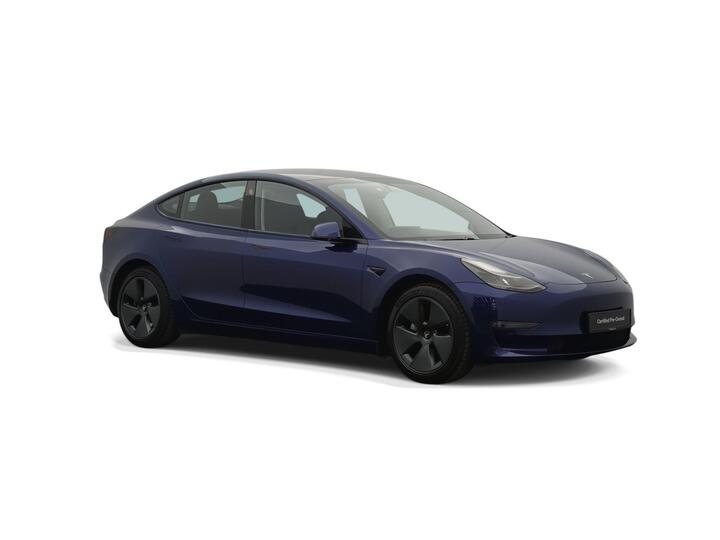 Tesla Model 3 (Dual Motor) Long Range Auto 4WDE 4dr