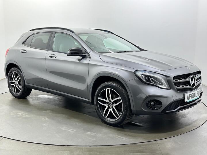 Mercedes-Benz GLA 1.6 GLA180 Urban Edition Euro 6 (s/s) 5dr