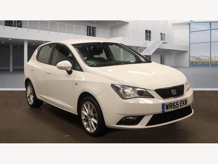 SEAT Ibiza 1.4 Toca Euro 5 5dr