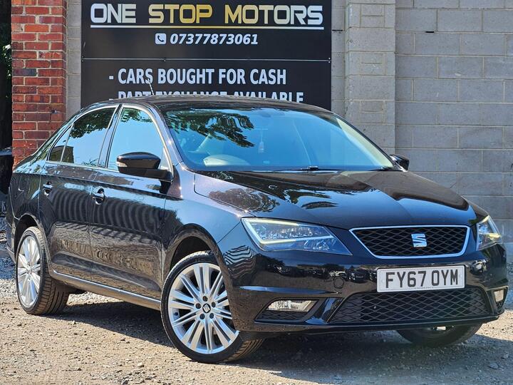 SEAT Toledo 1.0 TSI XCELLENCE Euro 6 (s/s) 5dr